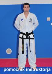 Taekwon-do klub Ahac